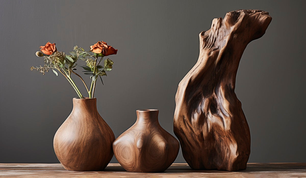 5 Wooden Home Decor Ideas to Bring Warmth and Elegance to Your Space