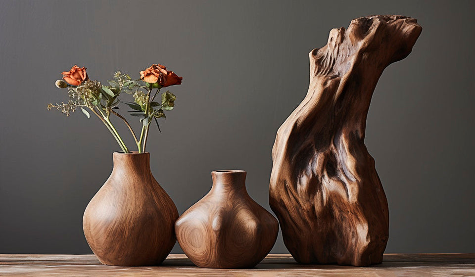 5 Wooden Home Decor Ideas to Bring Warmth and Elegance to Your Space