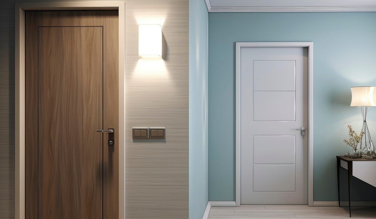 Why Solid Wood Doors Are the Best Investment for Your Home