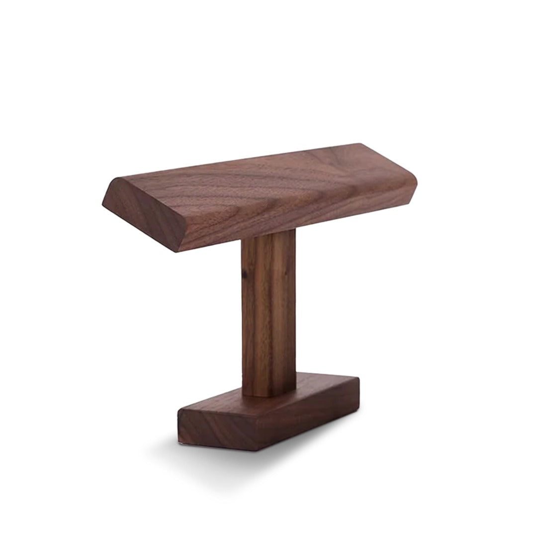 Solid Wood Watch Stand