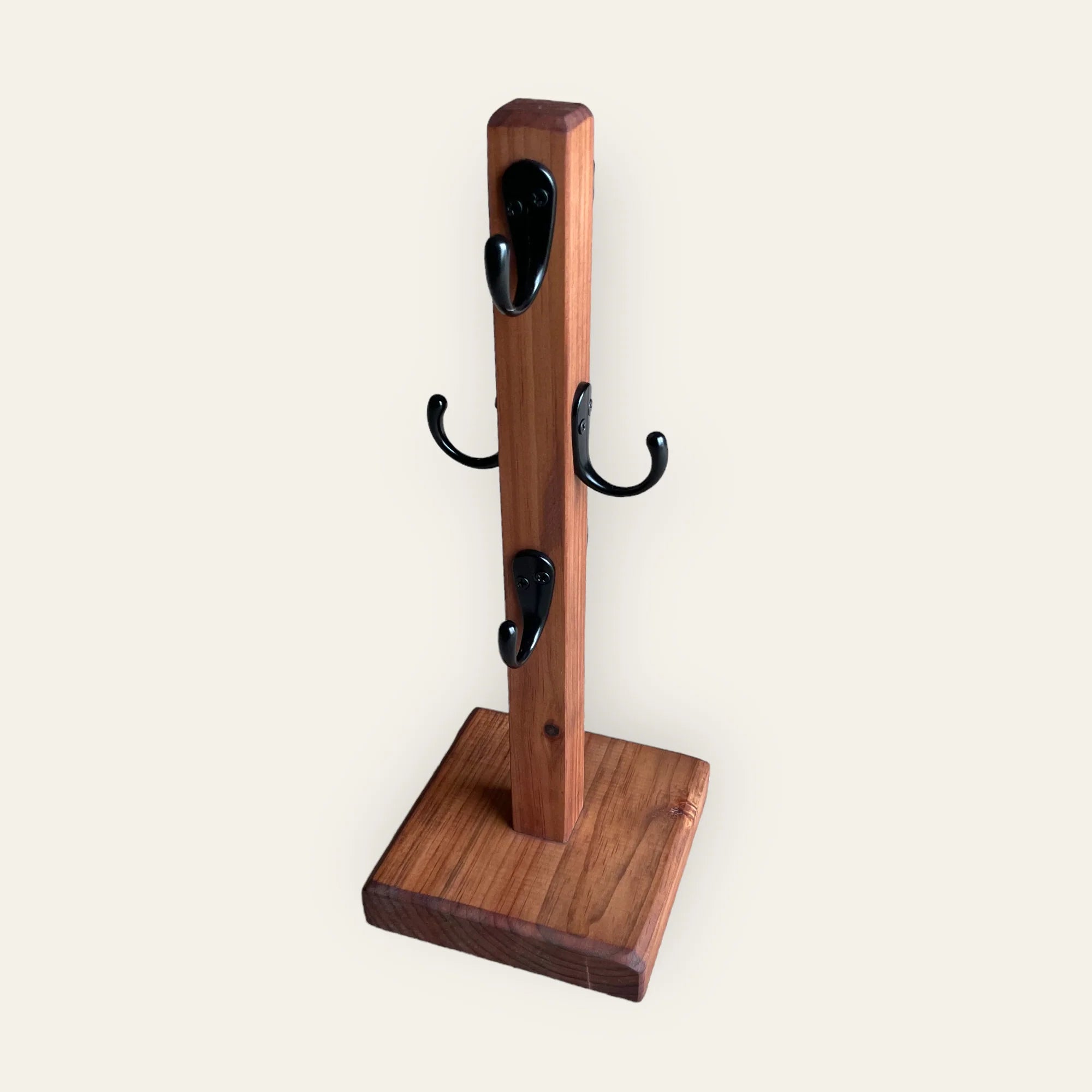 Coffee Mug Tree with 6 Hooks