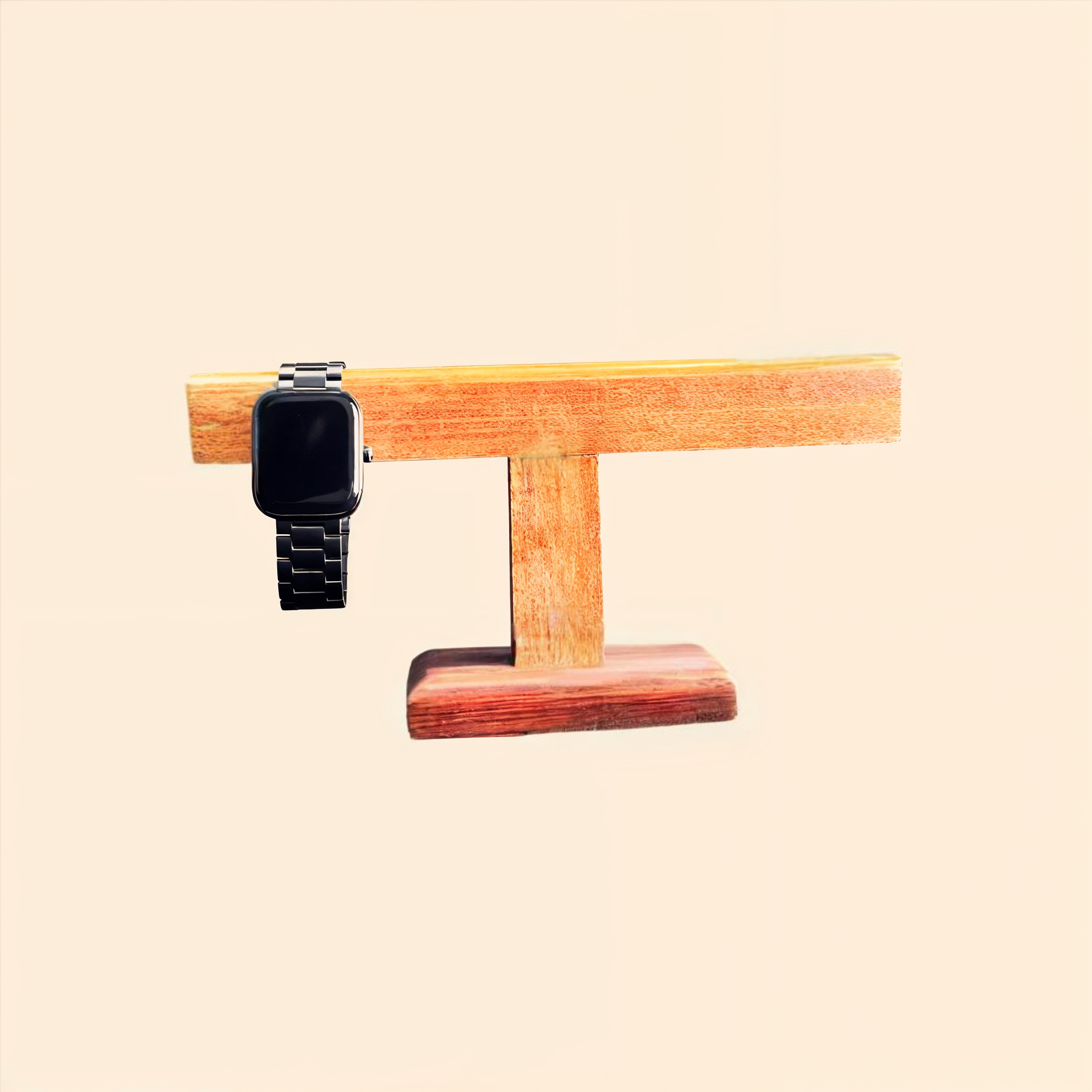 Solid Wood Watch/Bracelet/Jewelry Organizer