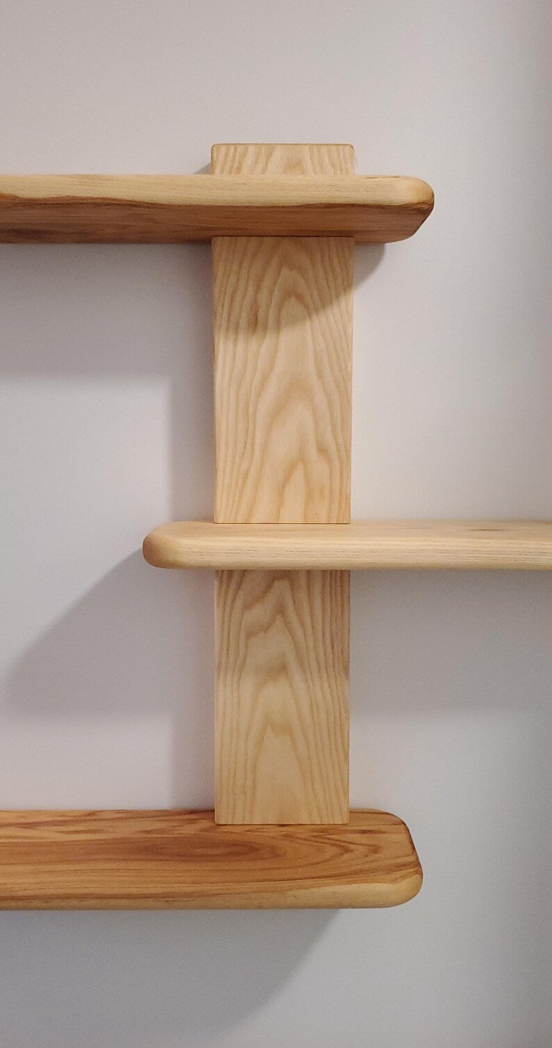 Three tier decorative shelf!!