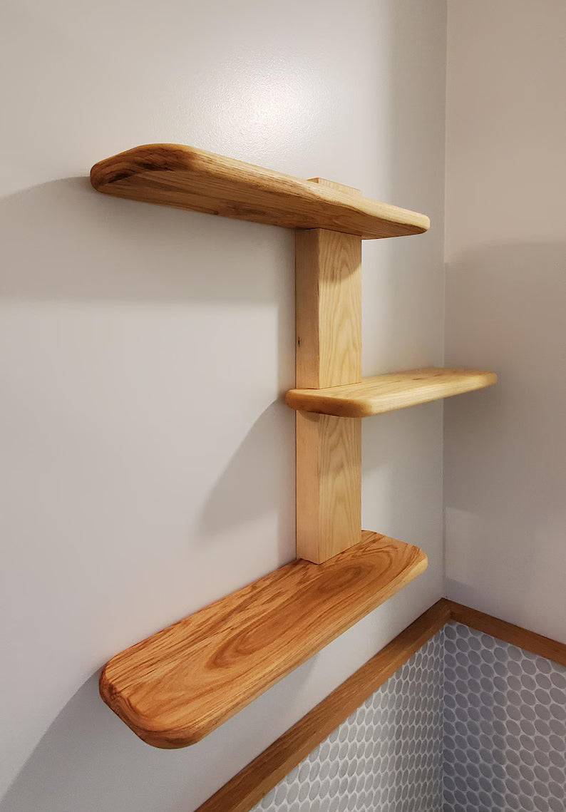 Three tier decorative shelf!!