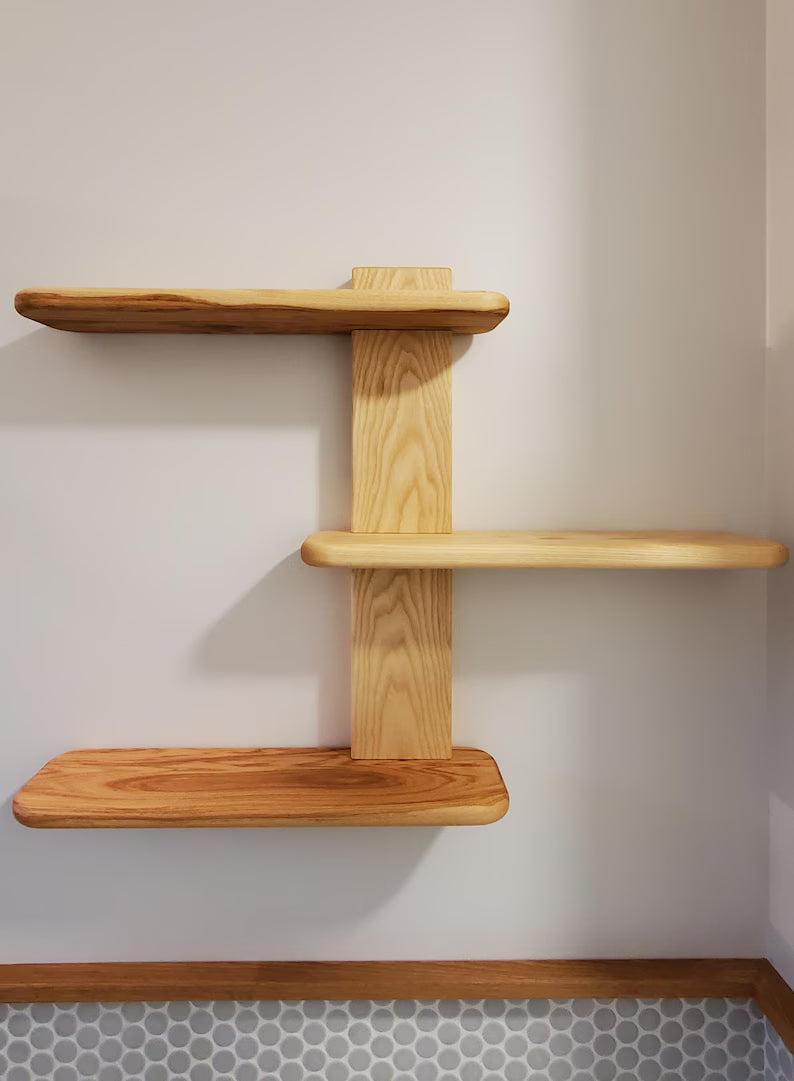 Three tier decorative shelf!!