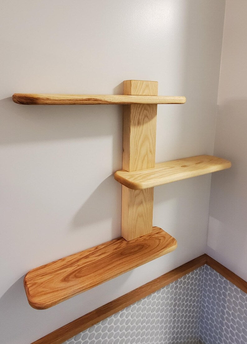 Three tier decorative shelf!!